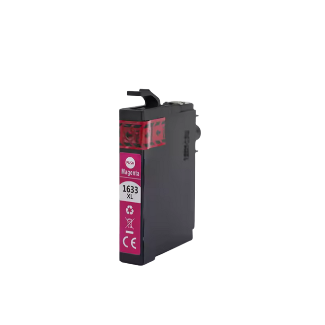 Tusz INQ T1633 MAGENTA do drukarek EPSON WF-2010 / WF-2510 / WF-2530 - zamiennik